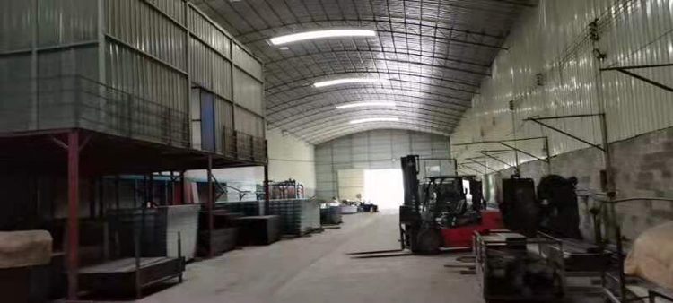 車間展示