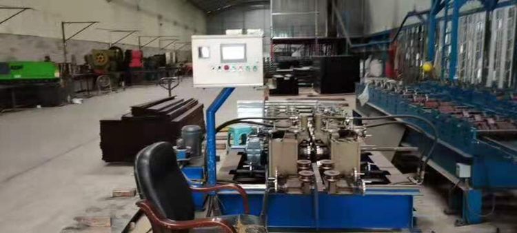 車間展示